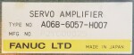 FANUC A06B-6057-H007